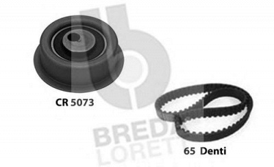 BREDA LORETT kcd0658 -  Комплект ремня ГРМ
